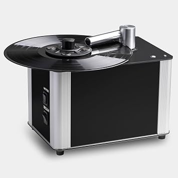 Pro-Ject VC-E2 Record Cleaning Machine (Black)