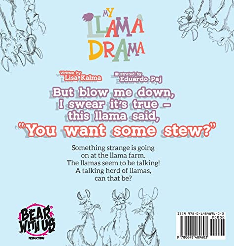 My Llama Drama - Thumbnail 2