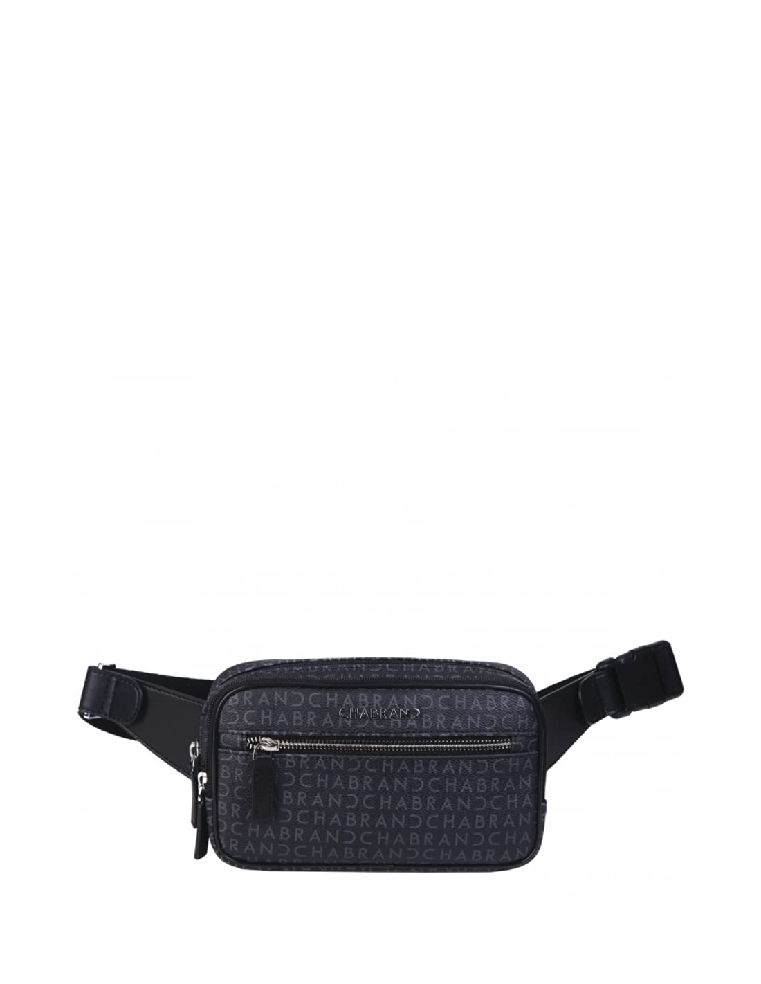 Chabrand Freedom 84319 małe torby męskie czarne - rozmiar uniwersalny - saszetka biodrowa Bag, czarny