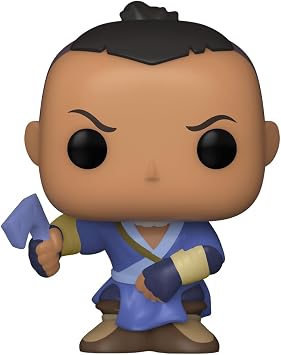 Funko Bitty POP! Avatar The Last Airbender and Surprise Mystery Minifigure - 0.9 2.2 cm Collectible - Stackable Display Shelf - Gift Idea - Party Bag Stocking - Cake Topper