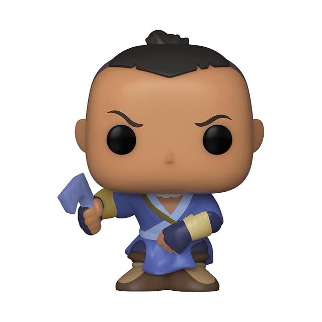 Foto 7 de 8 de Funko Bitty Pop! 4 Pack: Avatar: TLA - Katara, Sokka, Suki + Mystery