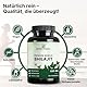 Premium Shilajit Kapseln | Hochdosiert | 1300 mg pro Tagesdosis | Original Mumijo Himalaya Shilajit | 120 Kapseln, vegan & laborgeprüft