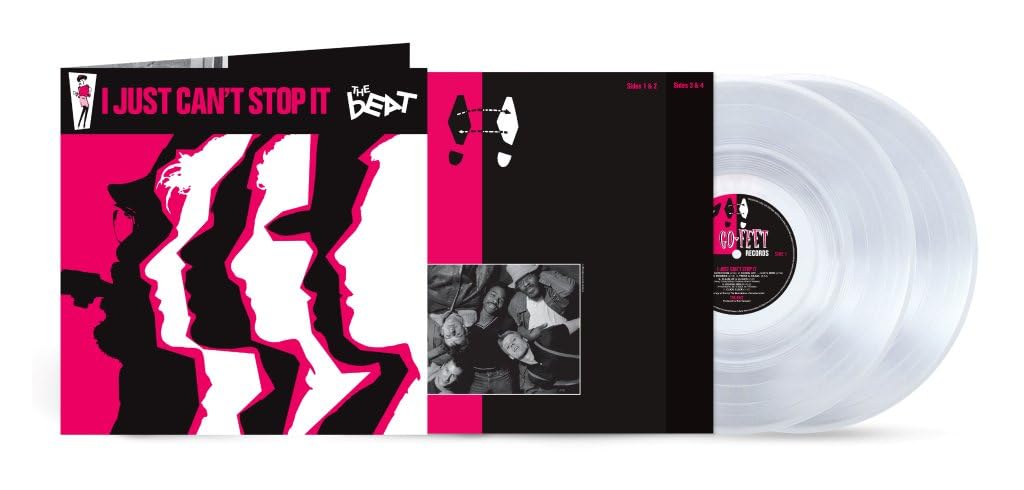 I Just Can't Stop It (Expanded) [VINYL]
