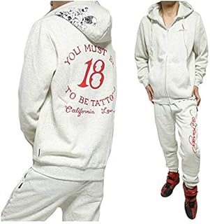 Amazon Co Jp Ed Hardy エドハーディー アクティブウェア メンズ 服 ファッション小物