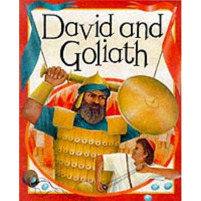 David and Goliath