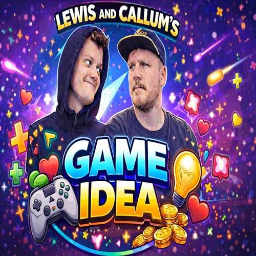 『Game Idea Pod』のカバーアート