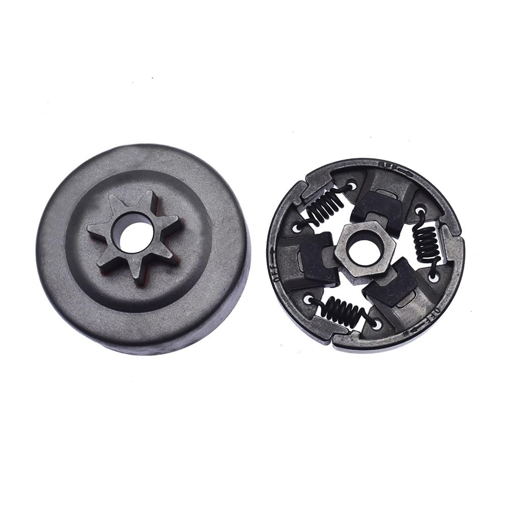 Kit de Tambor de Embrague con piñón Recto Compatible con Motosierra MS271 MS291 MS 291 271 .325-7T