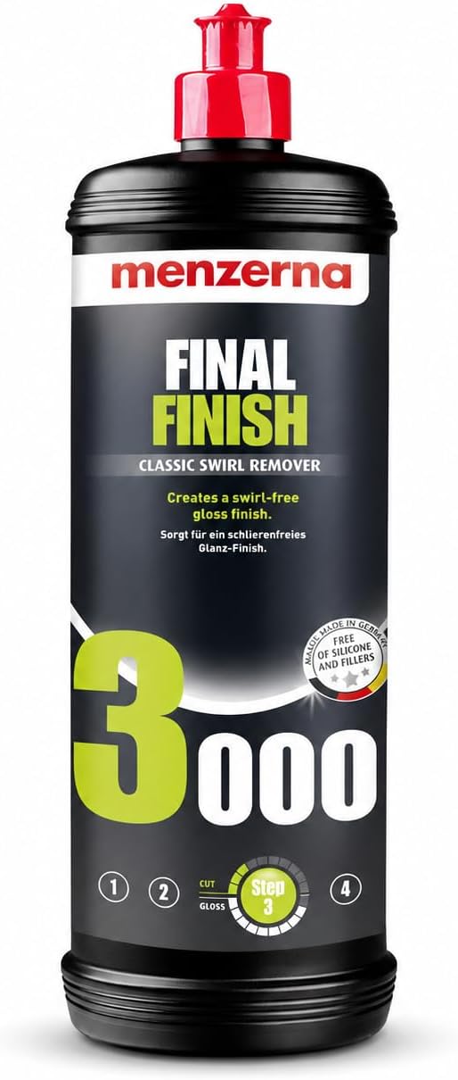 SF3000 Super Finish 3000, 32 oz.