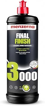 menzerna SF3000 Super Finish 3000 ، 32 أونصة.