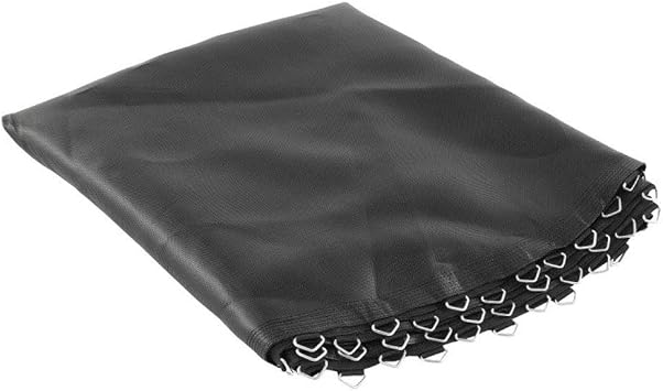 Machrus Upper Bounce Trampoline Replacement Mat, Ultra Durable PP with High Elasticity, Water Resistant