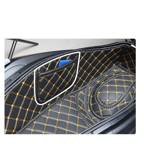 Accesorios de motocicleta forro para maletero NS150GX 2025 5