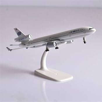 貨物機模型　南アフリカ航空　MD-11　1/400　　け Amazon.co.jp: 1:400合金アメリカンMD-11 MD11飛行機金属 模型