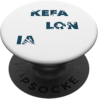 Flower Vacation Island - Travel Kefalonia PopSockets Standard PopGrip
