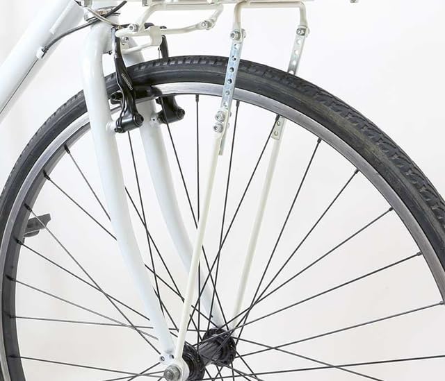 Showa Industries Bicycle Basket Mount for Front [ADVANS+f Mount] Mount R