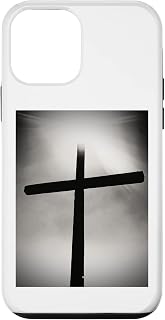 iPhone 12 mini Jesus Cross Case