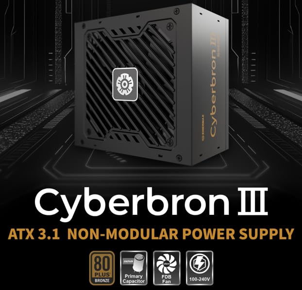 Caja Enermax K8 ARGB con refrigeración líquida LIQMAXFLO y fuente de 750W 2