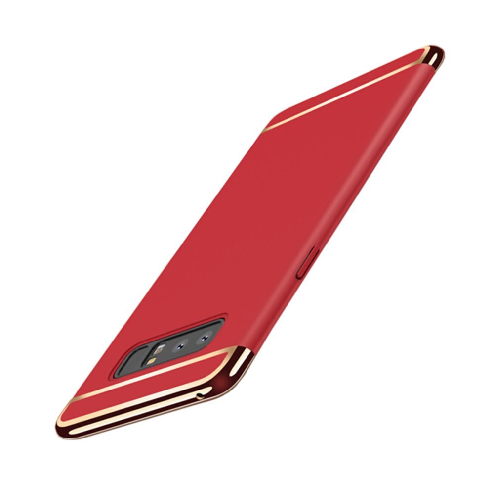 Amazon.co.jp: 【Trocent】Samsung Galaxy Note 8 ケース 三つパーツ式 