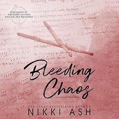 Couverture de Bleeding Chaos