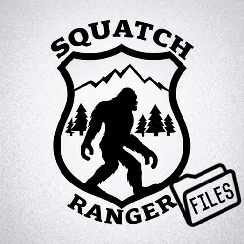 Squatch Ranger Files cover art