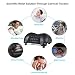 Cervical Neck Traction Device, Portable Cervical Orthotic Pillow for Neck and Shoulder Pain Relief and Relaxation at Home