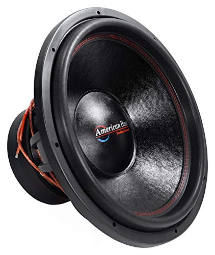 troublemaker 18 inch subwoofer