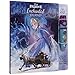 Disney Frozen 2 Elsa, Anna, Olaf and More! - Enchanted Journey - Sound Book and Interactive Sound Flashlight Toy Set - PI Kids (Play-A-Sound)
