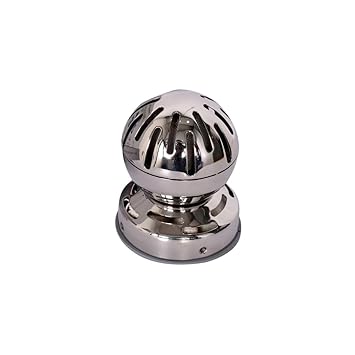 Enviroglobe Pro | Protection from Bacteria and Viruses | Tested & Certified | Use at Home, Office and Car | Stainless Steel | Colour - Silver