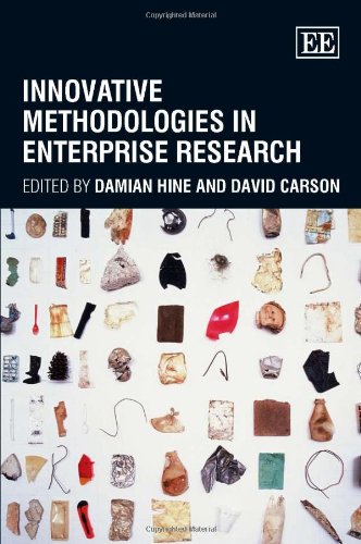 Innovative Methodologies in Enterprise Research