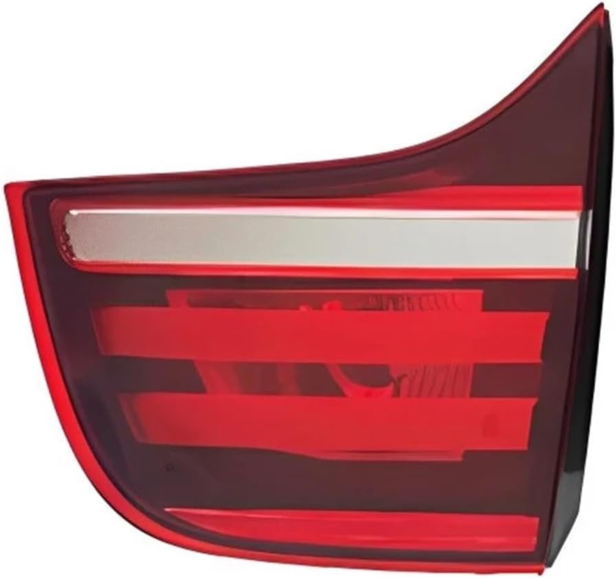 Compatible With BMW X6 E71 2011 2012 2013 2014 Car Rear Tail Light Brake Light Turn Signal Lamp Taillamp With Bulbs(Inside Right)