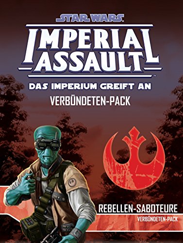Preisvergleich Produktbild Heidelberger Spieleverlag HSV Star Wars I.A.: Rebellens