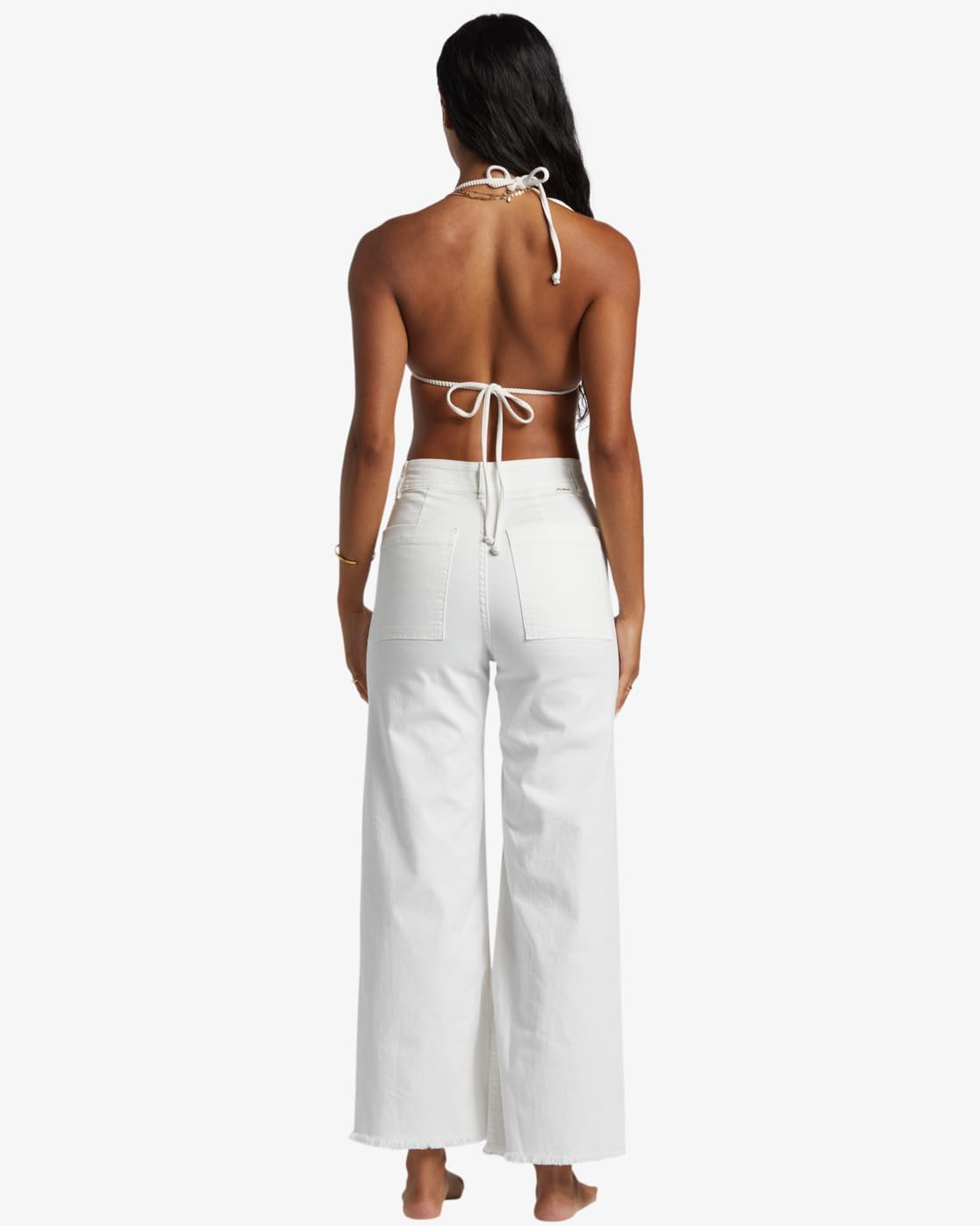 Billabong Free Fall Pant - Off White