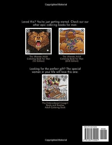Big Rigs: Adult Coloring Book for Truck Drivers
