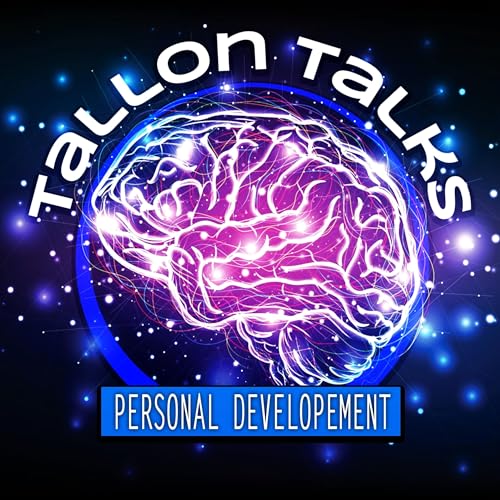 Tallon Talks Podcast Por Tallon Rossignol arte de portada