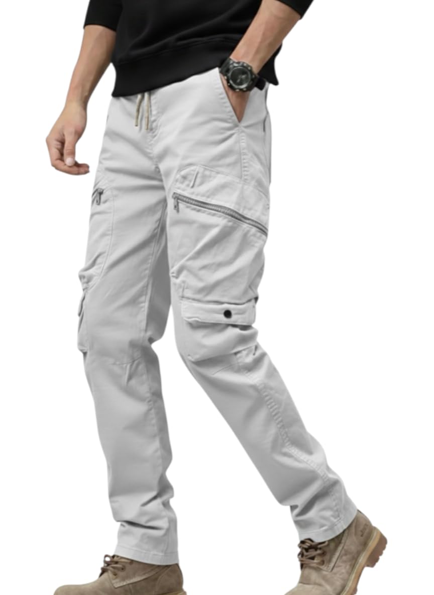 ODDMONKEY Men Cargo || Casual Trouser || Cargo Pant for Men - Stylish, Comfortable, Multi-Pocket Design for Outdoor, Work ... - Review, Price and Buying Guide