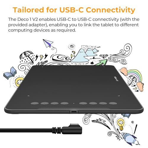 XP-Pen Deco 01 V3 thumbnail 6