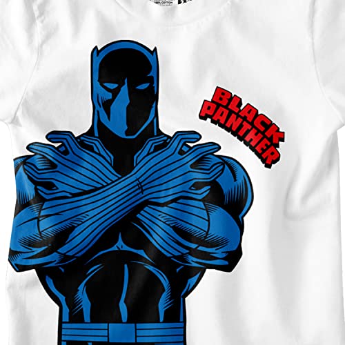 Image of BONKIDS Boy's Printed Slim Fit T-Shirt