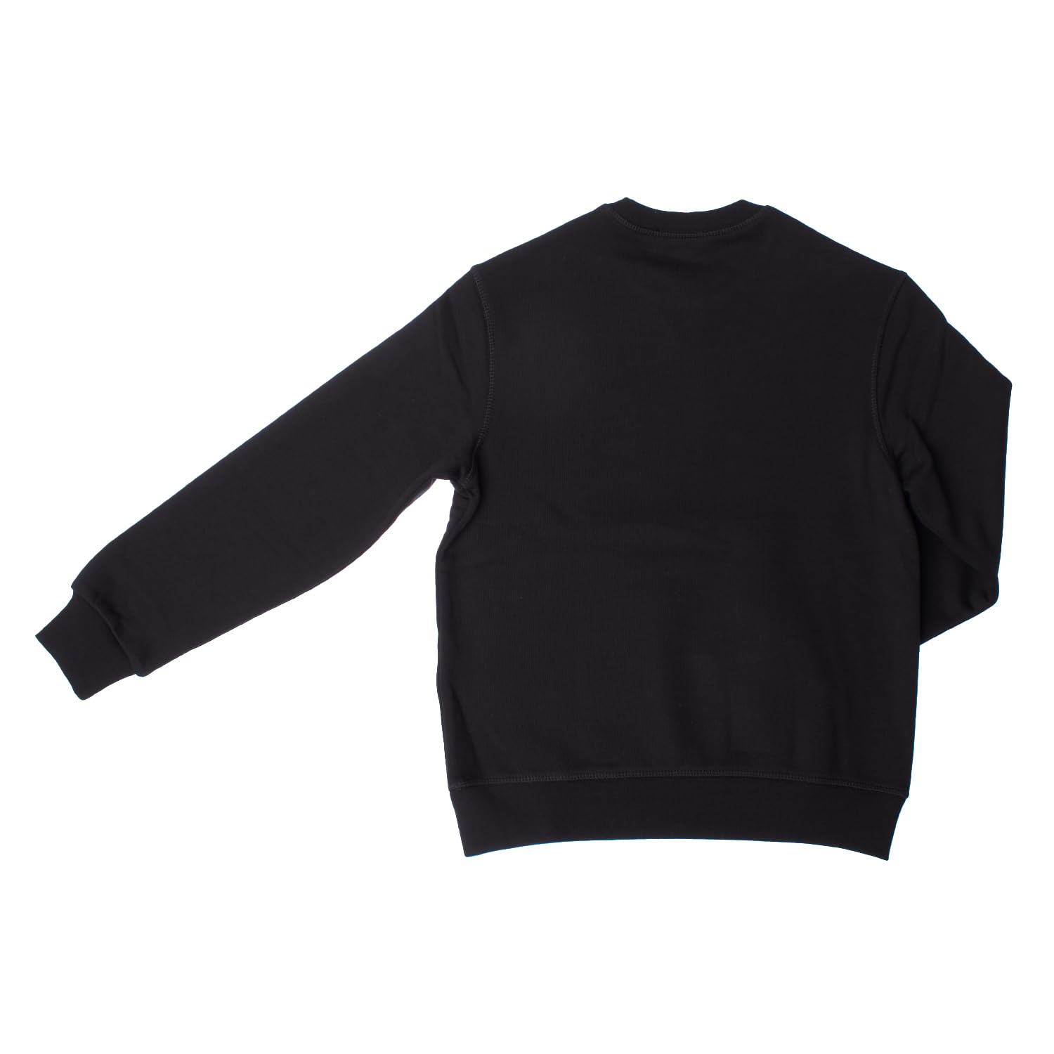 DSQUARED2 Felpa Girocollo Icon DQ2033D0-09BDQ per Ragazze