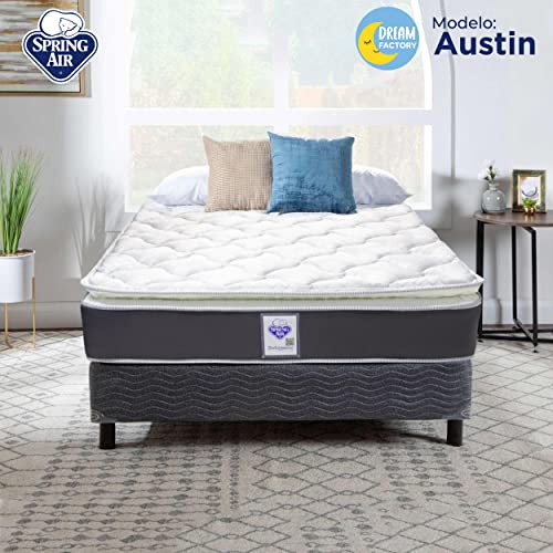 Reviews de Colchon Spring Air Matrimonial Ortopedico Top 5. 27 Colchon Spring Air Matrimonial Ortopedico marca Spring Air (2)