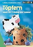  Töpfern: Ideen für Frühling und Sommer
