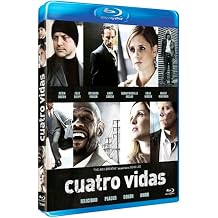 The Air I Breathe [ Blu-Ray, Reg.A/B/C Import - Spain ]
