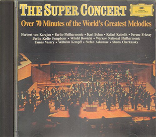 The Super Concert [Audio CD]