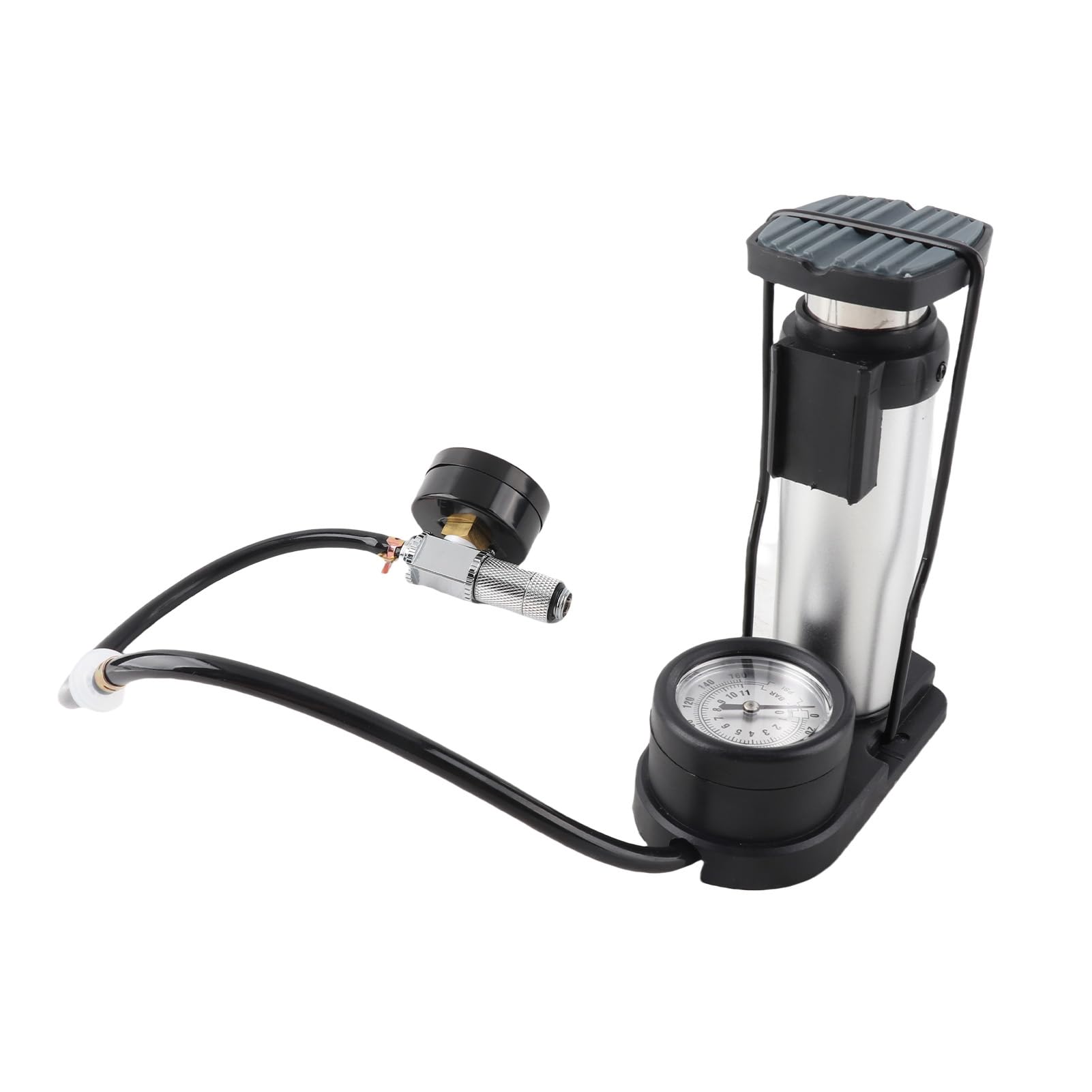 Tester per perdite d'acqua per computer a doppio barometro, calibro