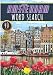 Amsterdam Word Search: 40 Fun Puzzles With Words Scramble for Adults, Kids and Seniors | More Than 300 Words On Amsterdam and Netherlands Cities, ... History Terms and Heritage Vocabulary