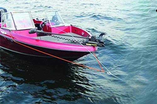 image for Anchor Shock Double - Boat Anchor Attachment (Stainless), Stainless St