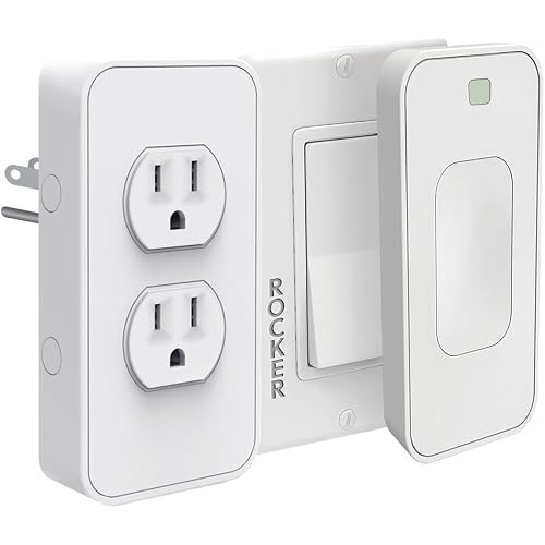 Power & Switches Kits, USB charger, Timer, Snaps Over Rocker Switch, App Controlled