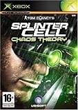 splinter cell chaos theory download - Splinter Cell : Chaos theory Occasion [ Xbox ]