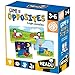 Headu Headu-IT20805 Puzzle 1041738-Game of Opposites-Juego Educativo Infantil lógica Stem, Multicolor (IT20805)