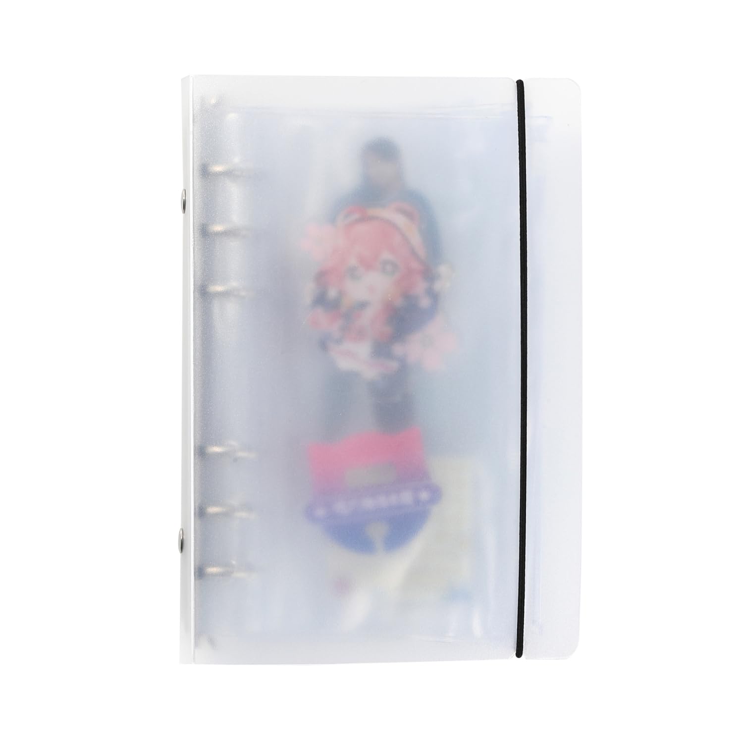 Amazon.co.jp: アクスタ 収納 アクスタケース ファイル 2冊セット