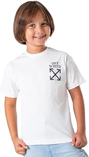 تي شيرت للاولاد من نينوس بلون اوف وايت 93713-S25-747-B