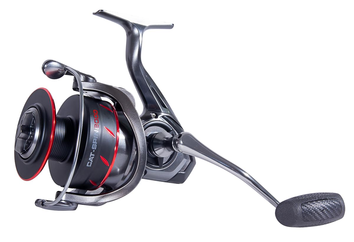 Ultimate Cat-Spin Catfish Spinning Reel